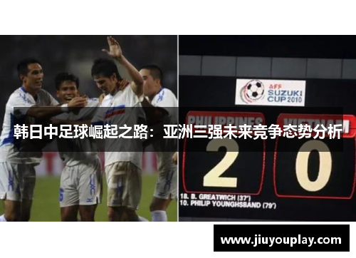 韩日中足球崛起之路：亚洲三强未来竞争态势分析